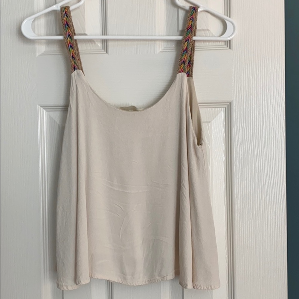 Beige TankTop - Picture 4 of 4